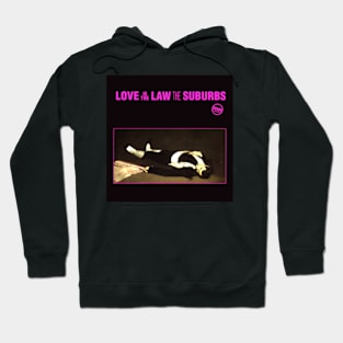 Love Is The Law New Wave Throwback 1983 Hoodie